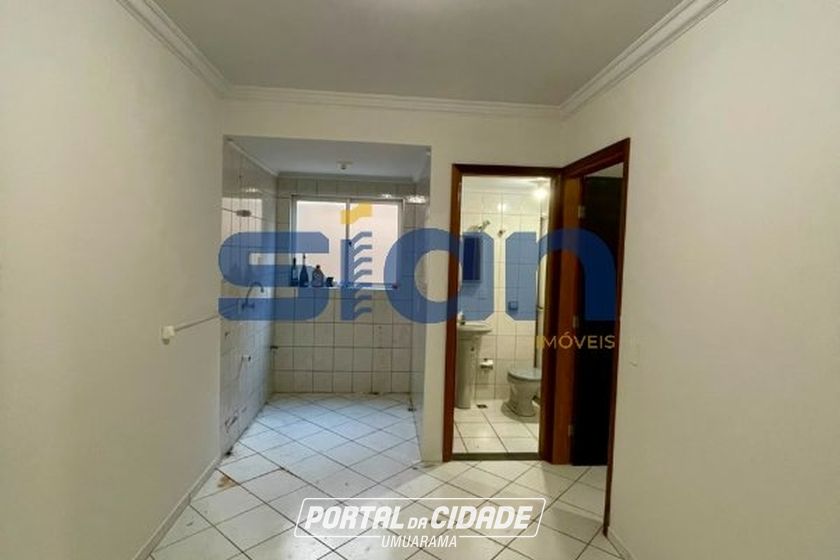 Apartamento para alugar - Centro