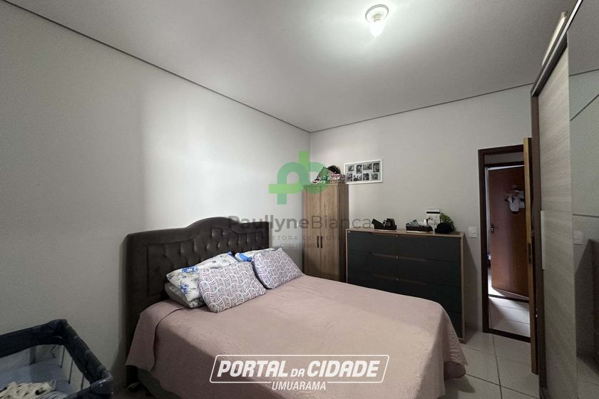 Casa &agrave; venda - 115m&sup2; - Parque Residencial Tokio