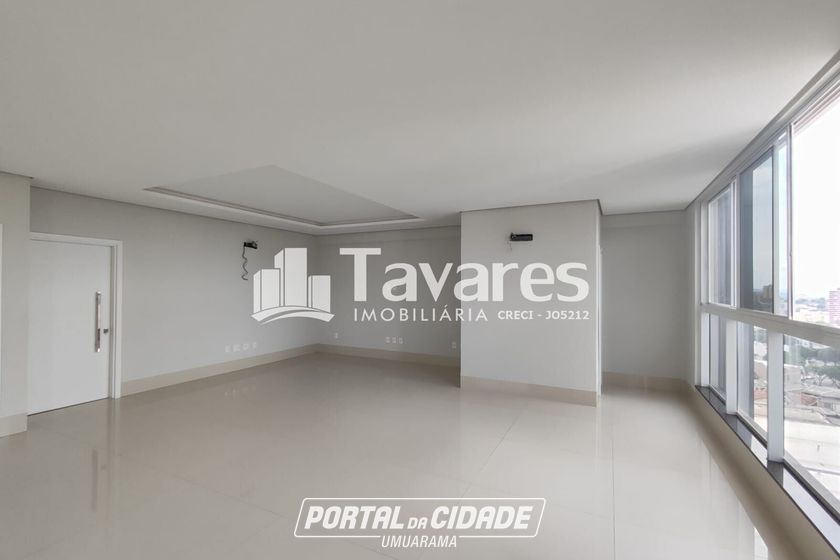 Apartamento &agrave; venda - 223m&sup2; - Zona II