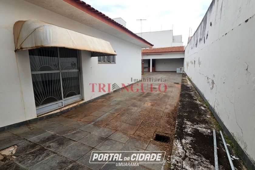 Casa &agrave; venda - 423m&sup2; - PARQUE PRESIDENTE