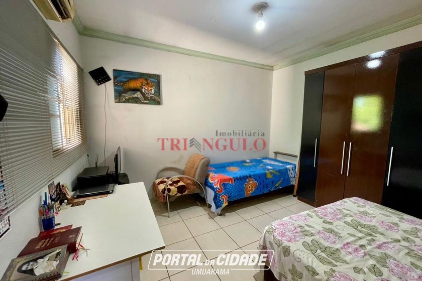 Sobrado &agrave; venda - 123m&sup2; - ZONA V