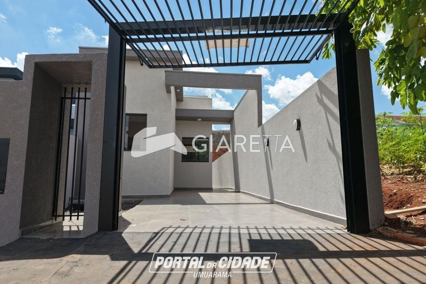 Casa &agrave; venda - 65m&sup2; - JARDIM S&Atilde;O FRANCISCO