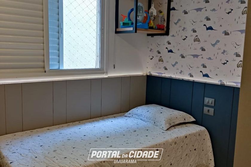 Apartamento &agrave; venda - 152m&sup2; - Zona I