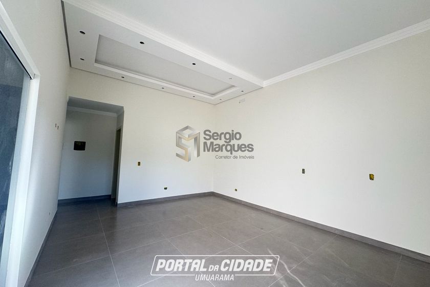 Casa &agrave; venda - 74m&sup2; - Jardim Ibis