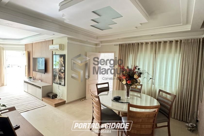 Casa &agrave; venda - 275m&sup2; - Zona VII