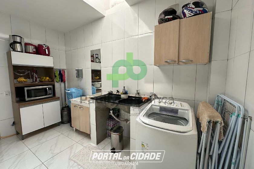 Casa &agrave; venda - 120m&sup2; - PARQUE IRANI