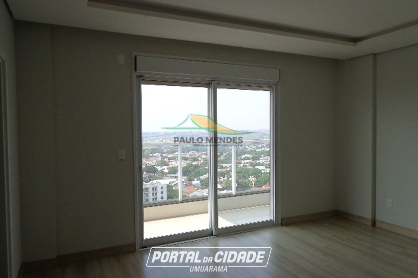 Apartamento &agrave; venda - 225m&sup2; - Zona II