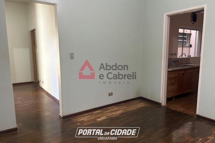 Apartamento para alugar - Zona I