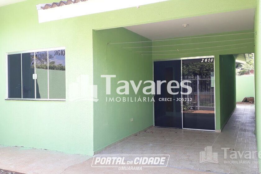 Casa &agrave; venda - 65m&sup2; - Parque San Remo III