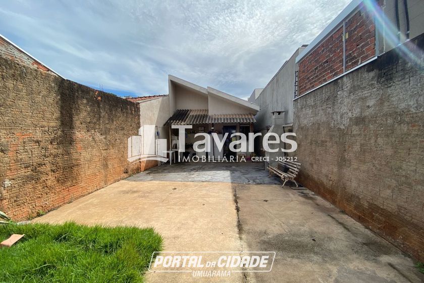 Casa &agrave; venda - 87m&sup2; - Jardim Colibri