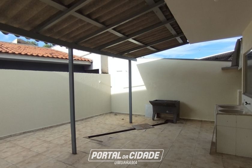 Casa para alugar - 61m&sup2; - PARQUE TARUMA