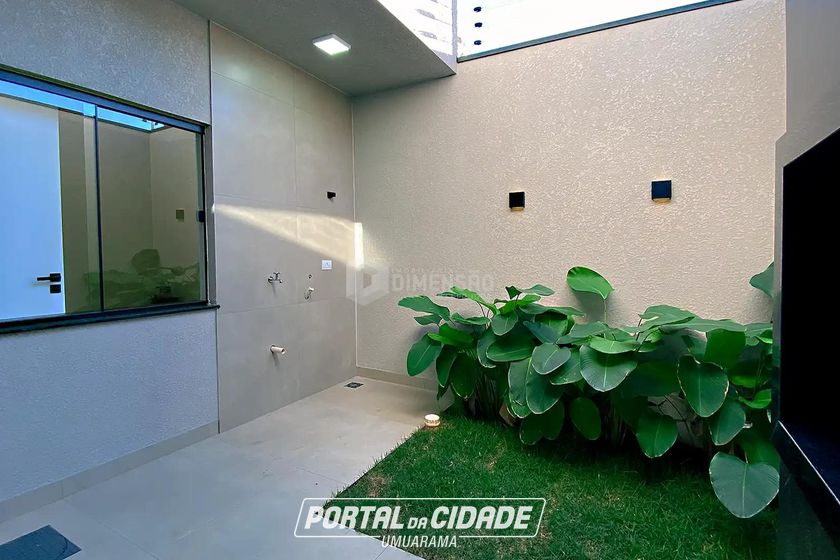 Casa &agrave; venda - 90m&sup2; - Parque Portugal
