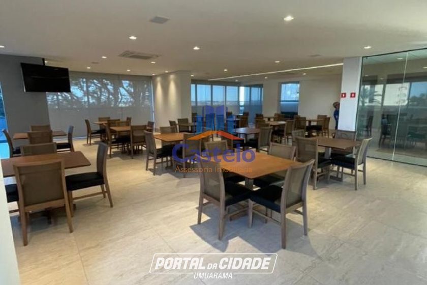 Apartamento &agrave; venda - 185m&sup2; - Zona II