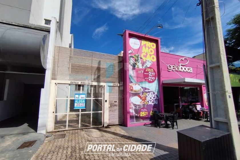 Apartamento para alugar - Zona III