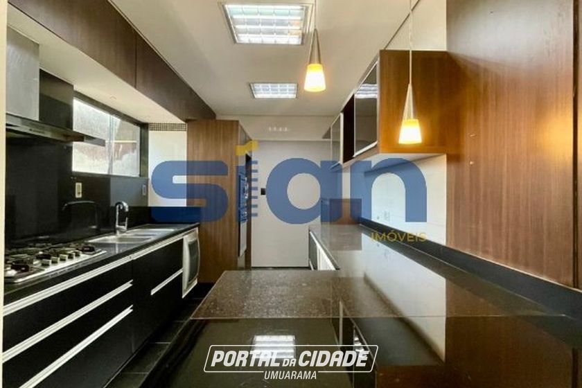 Apartamento para alugar - Zona I