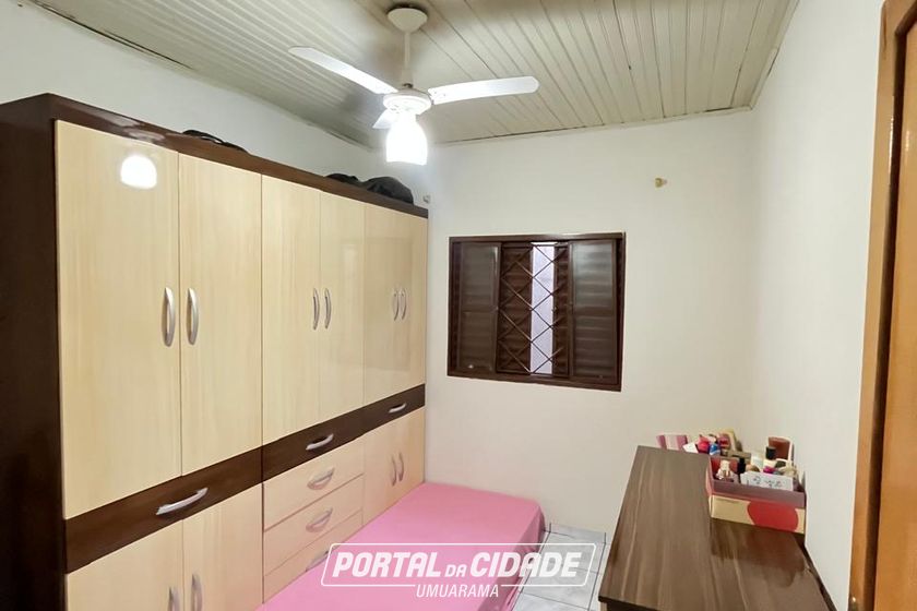 Casa &agrave; venda - 187m&sup2; - Zona V