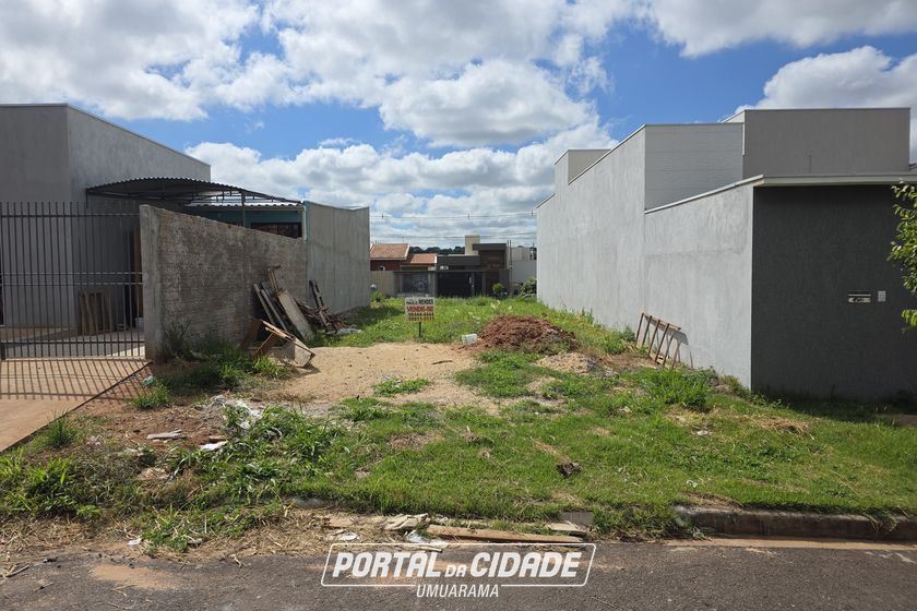 Terreno &agrave; venda - 126m&sup2; - PARQUE EST&Acirc;NCIA ll