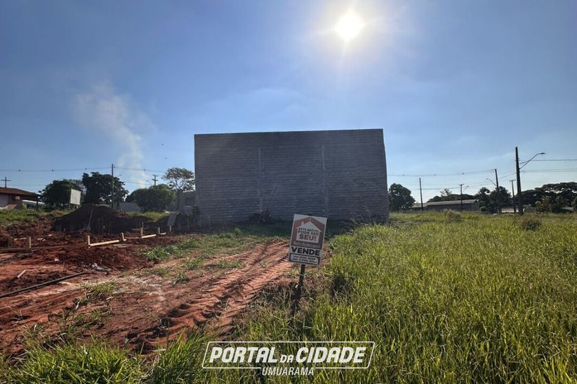 Terreno &agrave; venda - 198m&sup2; - Parque Residencial Belo Horizonte