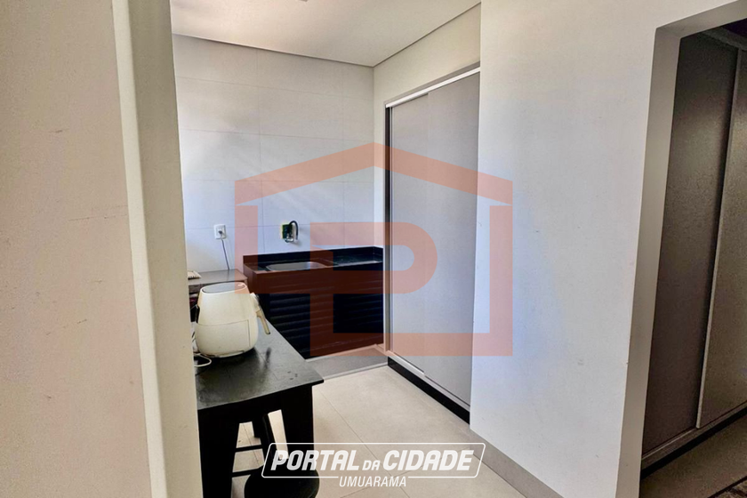 Casa &agrave; venda - 261m&sup2; - Zona II