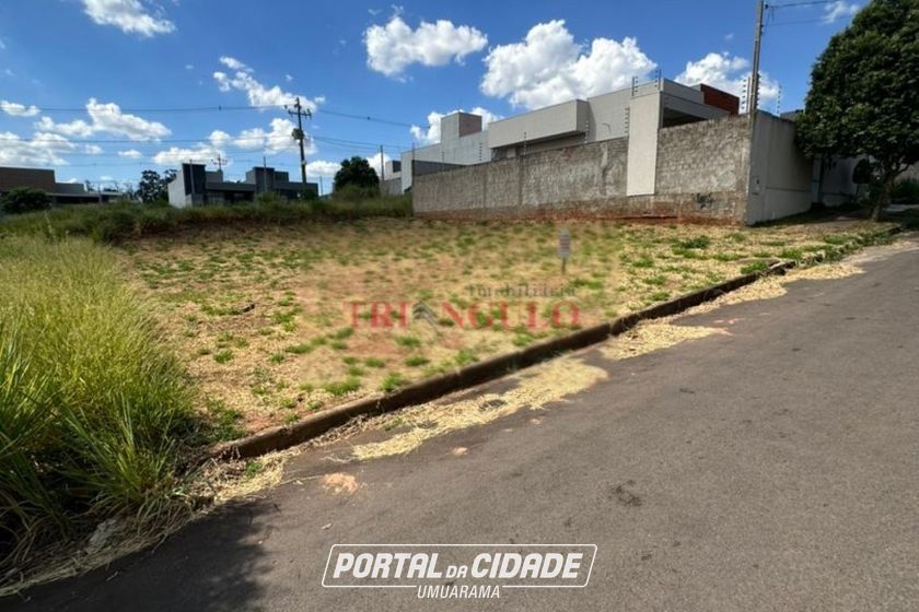 Terreno &agrave; venda - 268m&sup2; - PARQUE RESIDENCIAL VIENA 03