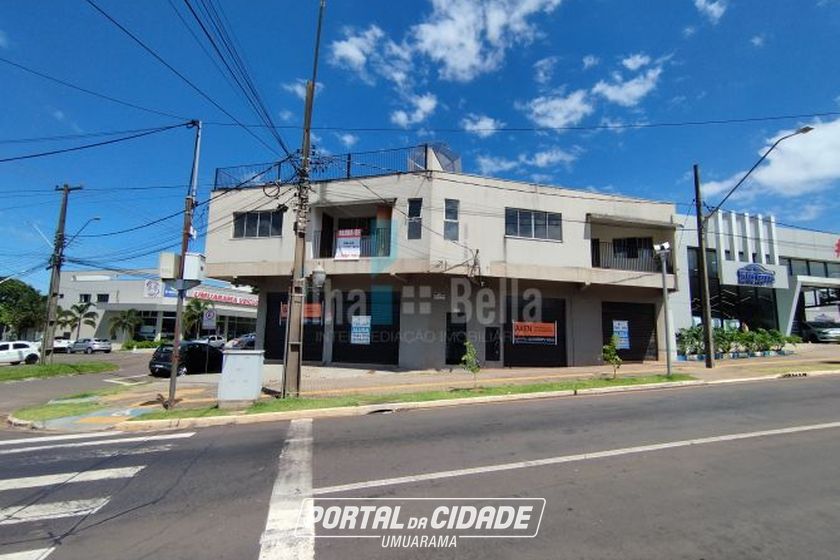 Sal&atilde;o Comercial para alugar - Jardim Para&iacute;so