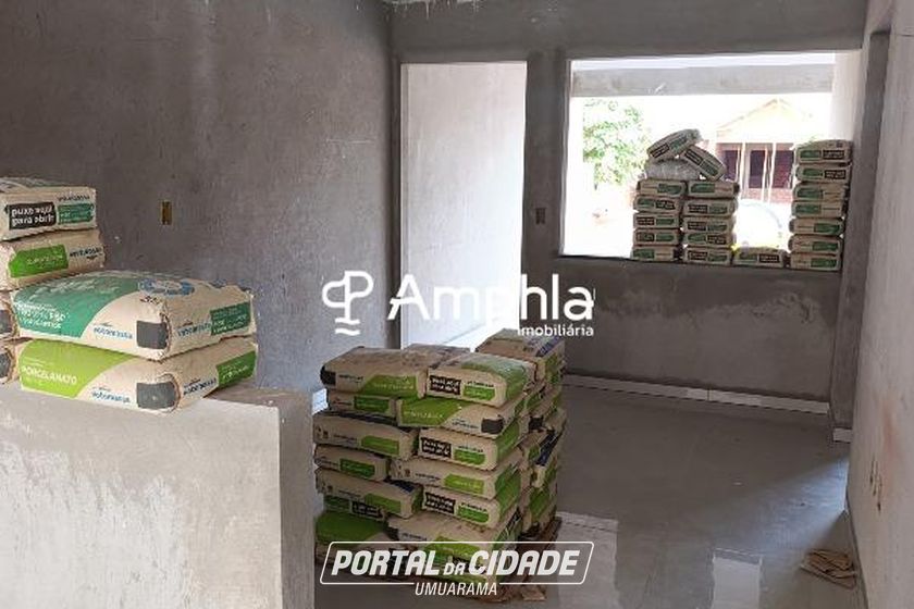 Casa &agrave; venda - 77m&sup2; - Per&oacute;ba