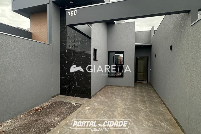 Casa &agrave; venda - 81m&sup2; - CRISTO REI