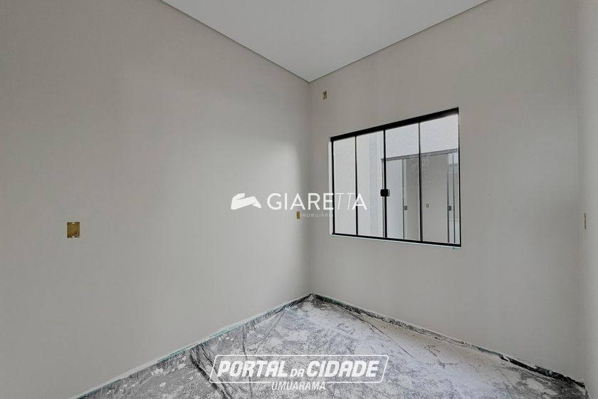 Casa &agrave; venda - 72m&sup2; - JARDIM S&Atilde;O FRANCISCO