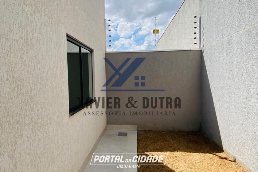 Casa &agrave; venda - 112m&sup2; - Jardim Colorado