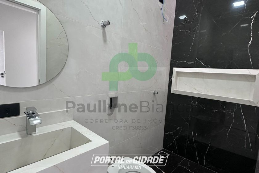 Casa &agrave; venda - 137m&sup2; - PARQUE EST&Acirc;NCIA II