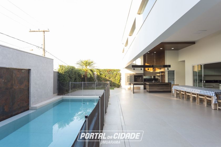 Casa &agrave; venda - 390m&sup2; - Zona I