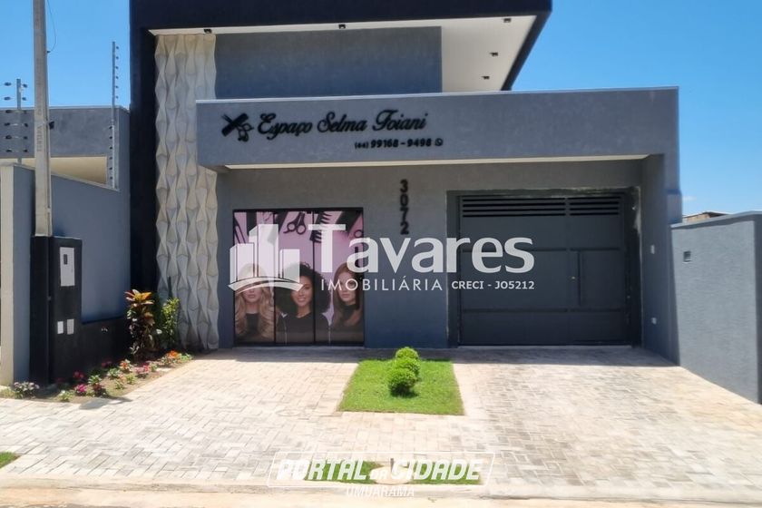 Casa &agrave; venda - 110m&sup2; - Jardim Azal&eacute;ia