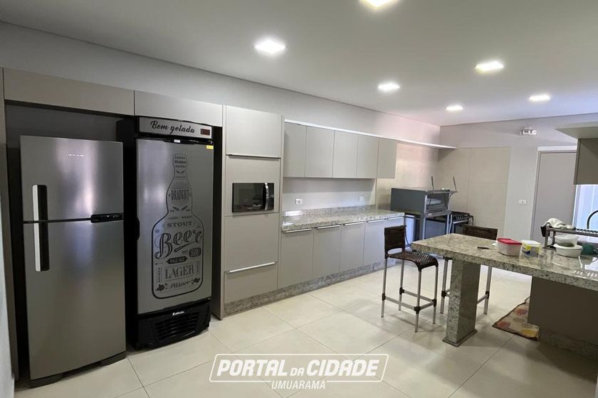Apartamento &agrave; venda - 162m&sup2; - Zona II