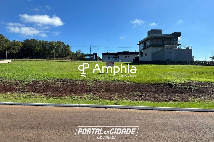 Terreno &agrave; venda - 477m&sup2; - Linha Povo Unido