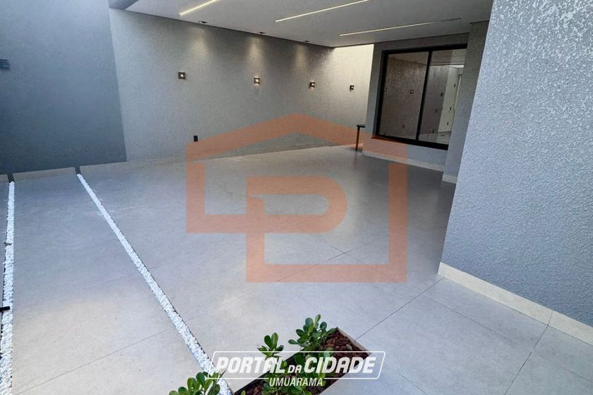 Casa &agrave; venda - 147m&sup2; - Parque Alphaville