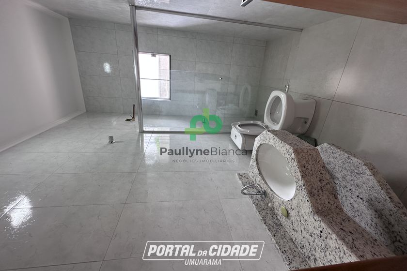Casa &agrave; venda - 90m&sup2; - Parque Residencial Metropolitano
