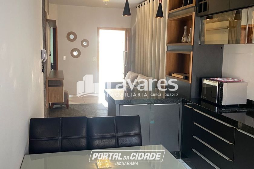 Casa &agrave; venda - 87m&sup2; - Jardim Colibri