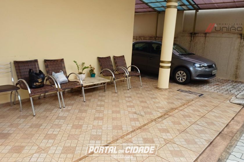 Casa &agrave; venda - Zona VI