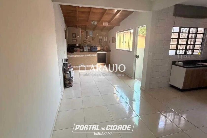 Casa &agrave; venda - 133m&sup2; - Jardim Los Angeles