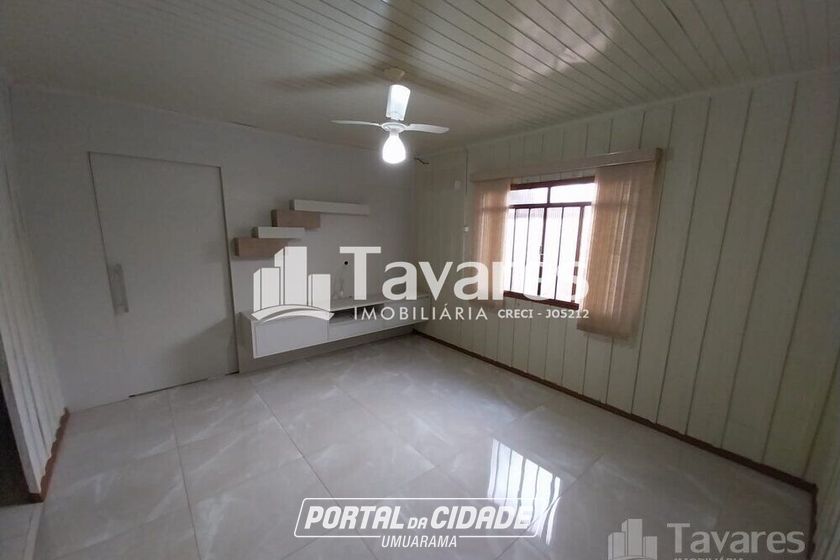 Casa para alugar - 153m&sup2; - Zona II