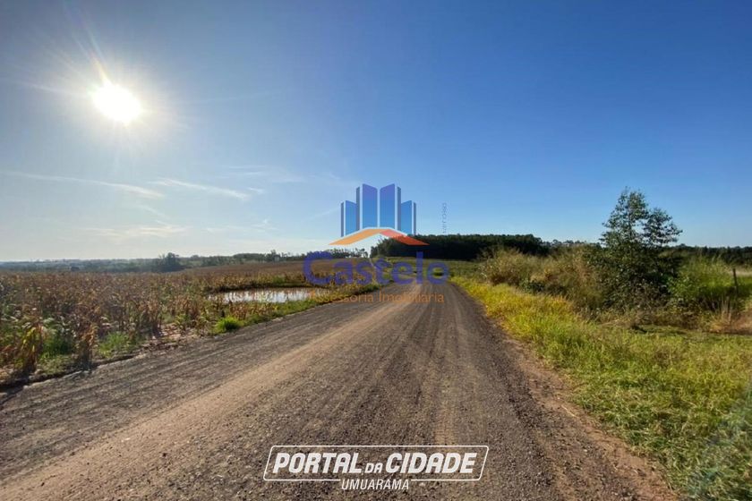 Ch&aacute;cara &agrave; venda - 4m&sup2; - Lovat