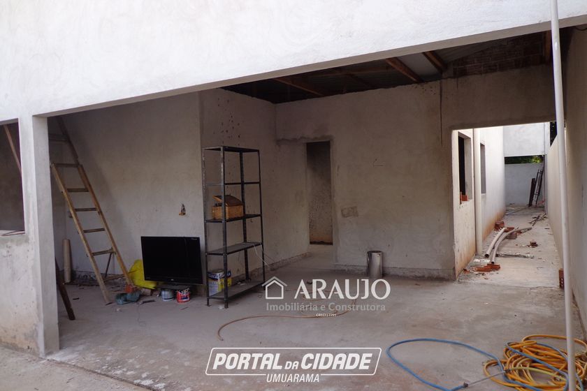 Casa &agrave; venda - 100m&sup2; - Jardim Panorama