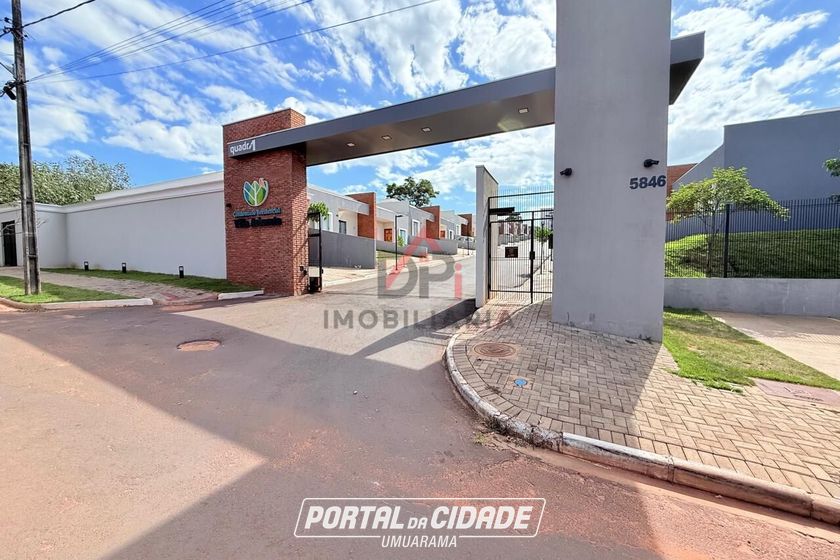 Casa &agrave; venda - 53m&sup2; - Zona V