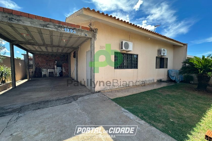 Casa &agrave; venda - 120m&sup2; - Parque Irani