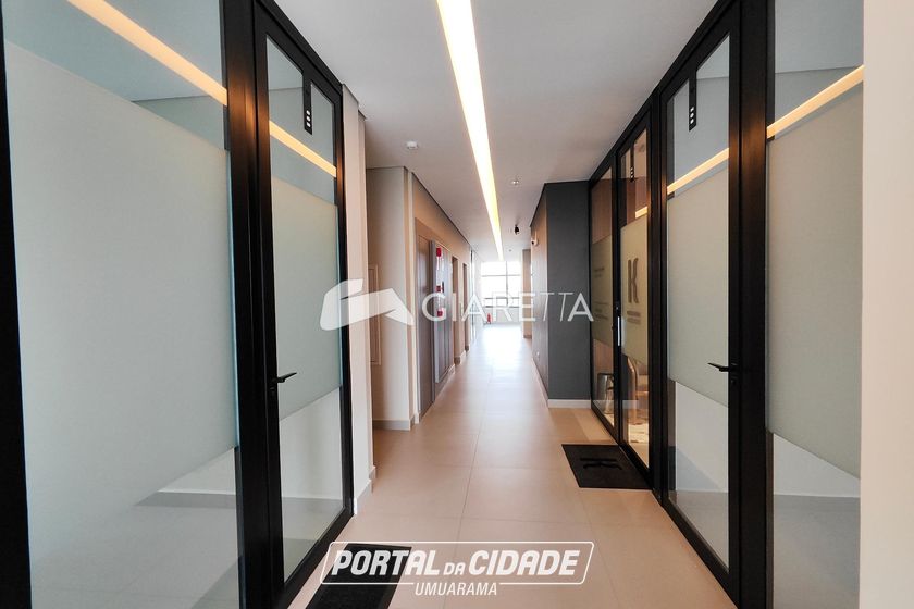 Sala Comercial &agrave; venda - 49m&sup2; - CENTRO