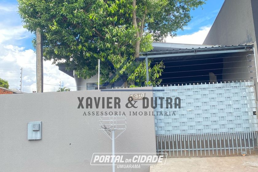 Sala Comercial &agrave; venda - 150m&sup2; - E resid&ecirc;ncia de 85m&sup2; de &aacute;rea constru&iacute;da - Esquina com a Avenida Mascaranhos de Morais