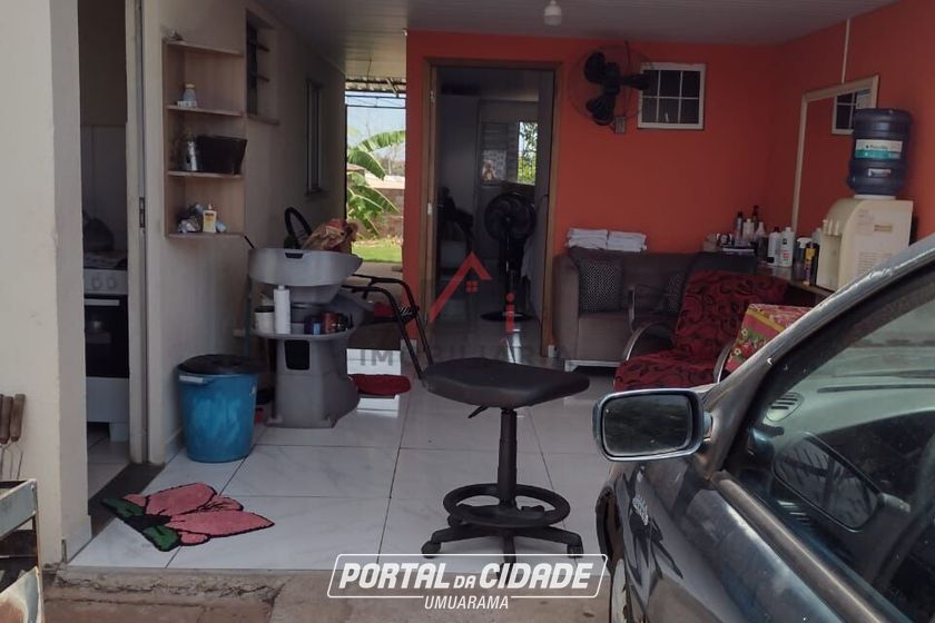 Casa &agrave; venda - 43m&sup2; - Conjunto Habitacional Sonho Meu