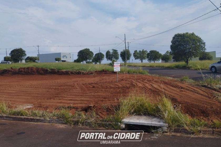 Terreno &agrave; venda - 169m&sup2; - Parque Residencial Metropolitano