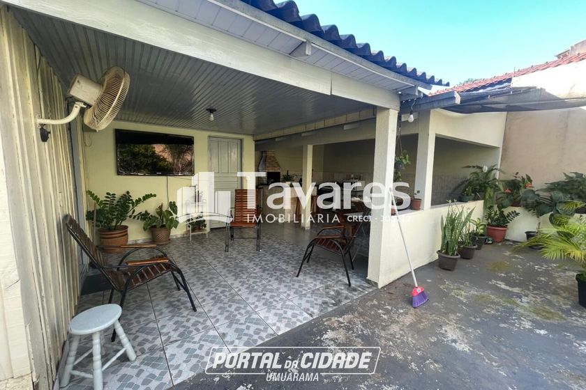 Casa &agrave; venda - 90m&sup2; - Zona VI