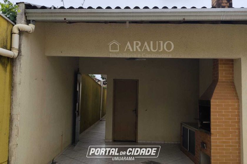 Casa &agrave; venda - 152m&sup2; - Zona III